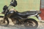 ARIQUEMES: Polícia Militar recupera motocicleta durante patrulhamento