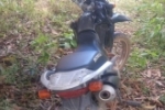 MONTE NEGRO: Polícia Militar recupera motocicleta subtraída em 2022