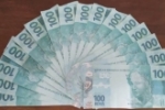 Homem coloca celular para venda na OLX e recebe R$ 2 mil em notas falsas
