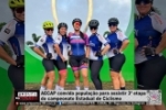 AECAP convida população para assistir 3º etapa do campeonato Estadual de Ciclismo