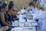 Sesau reforça apoio às ações de saúde realizadas no município de Alto Paraíso