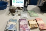 Casal é preso com drogas na zona leste de Porto Velho após denúncia