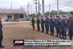 Policiais Militares do 7º BPM são agraciados com medalhas “Dedicação Policial Militar”