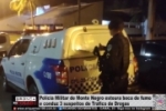 Polícia Militar de Monte Negro estoura boca de fumo e conduz 3 suspeitos de Tráfico de Drogas – Vídeo
