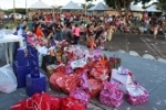 Prefeitura de Ariquemes realiza ação alusiva ao dia das mães na Praça do Setor 09