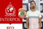 Polícia Federal prende em Porto Velho, peruano procurado pela Interpol