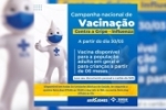 SEMSAU disponibiliza vacina contra gripe para adultos e crianças