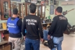 Polícia Civil faz operação de fiscalização em barbearias de Porto Velho–RO