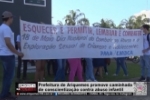 Prefeitura de Ariquemes promove caminhada de conscientização contra abuso infantil – VÍDEO