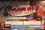 Prefeitura em parceria com FUNCET lança primeiro Festival de Cosplay – VÍDEO