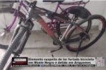 Elemento suspeito de ter furtado bicicleta em Monte Negro é detido em Ariquemes – VÍDEO