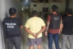 Lider de facção do Maranhão é preso no Morar Melhor em Porto Velho