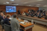 Confúcio Moura defende aprovação de projeto que trata das novas regras para licenciamento ambiental