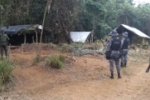 Polícia Militar retira grupo de invasores de propriedade rural em Alto Paraíso
