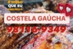 ARIQUEMES: Seu delicioso almoço já está garantido na Costela Gaúcha!