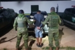 Bandidos fazem família de refém em Porto Velho, roubam veículo e ladrão é preso em Nova Mamoré