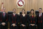 MPRO empossa cinco novos Promotores de Justiça