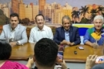 Valdemar Costa Neto Pres. do PL, diz que Moro e Dallagnol 'ultrapassaram limites' e que 'vão pagar caro'