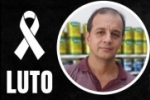 ARIQUEMES: Nota de pesar pelo falecimento de Alessandre Fabrício de Andrade proprietário da Brasil Tintas