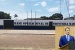 Polícia de Fronteira: Delegado Lucas destina emenda de R$ 70 mil para mobiliar BPFRon