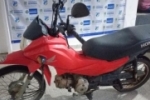 Ariquemes:  Autores de furto são apreendidos e motocicleta recuperada