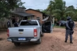 Polícia desmantela quadrilha que pretendia assaltar banco em Chupinguaia