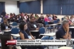SEMDES realiza 14ª conferência municipal de assistência social – VÍDEO