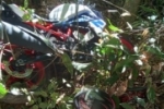 Após denúncia PM recupera motocicleta BMW 310 escondida em mata atrás do Jardim Bela Vista – Vídeo