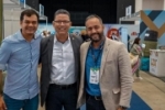 Governador Marcos Rocha participa da ExpoMAR, em Santa Catarina, e alinha inovações para produção sustentável de peixes em Rondônia