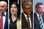 Porto Velho recebe comitiva de ministros e parlamentares para debater Plano Plurianual 2024–2027