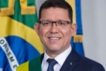 Governador de Rondônia, Marcos Rocha, internado em hospital por 'mal–estar'