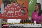 DYDYO anuncia ganhadores da Promoção Tampinha Premiada – Vídeo