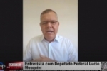 “Só há uma forma de resolver os problemas dos embargos ambientais em Rondônia”, afirma Lúcio Mosquini – Vídeo
