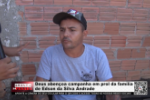 Deus abençoa campanha realizada pelo Canal 35.1 em prol da família de Edson da Silva Andrade – Vídeo