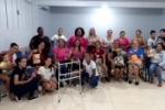 Escola Anísio Teixeira realiza Projeto Escutar aproximando mães e filhos especiais – Vídeo