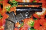 Ariquemes: Polícia Militar apreende arma de fabricação caseira