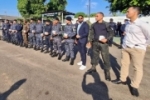 Policiais militares reforçam especialização com instruções do Estágio de Patrulhamento Rural