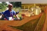 Trabalhador morre soterrado após silo de milho romper em Cerejeiras