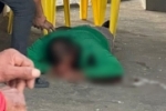  Homem é socorrido após ser alvejado com 3 disparos de arma de fogo em Ji–Paraná – Vídeo