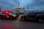 OPERAÇÃO: PPF, PF e Rota de SP prendem acusado de planejar mortes de policiais em RO
