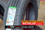 Só aqui na Giro Autocenter você encontra pneu para seu veículo à R$ 350,00