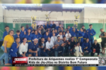 Prefeitura de Ariquemes realiza 1º Campeonato Kids de Jiu Jitsu no Distrito Bom Futuro – Vídeo