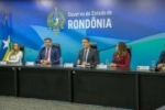 Governo de Rondônia empossa o novo procurador–geral do Estado