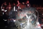 ARIQUEMES: Três pessoas vêm a óbito em grave acidente entre carro e carreta na BR–364 – Duas vítimas foram socorridas – Vídeo
