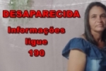 MONTE NEGRO: DESAPARECIDA – Lucilene Farias Pedroso, 46 anos