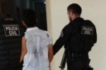 Policia Civil esclarece homicídio ocorrido na Zona Rural de Vale do Anari–RO
