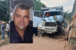 Motorista morre carbonizado em colisão entre caminhões na BR–364 em RO – Veja Vídeo