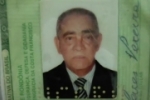 URGENTE: Família procura idoso desaparecido em Ariquemes