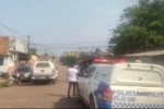ROUBO FRUSTRADO: Assaltante é baleado ao trocar tiros com a polícia em Porto Velho