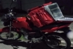 Motoboy de delivery tem moto roubada em assalto na zona leste de Porto Velho